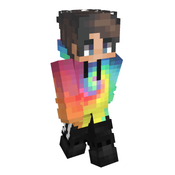 Lgbt Minecraft Skin