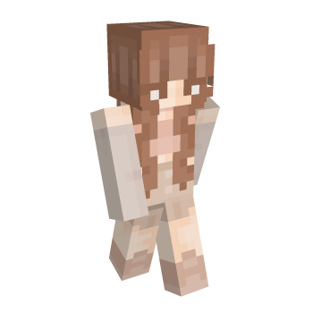 Trendy Minecraft Skin