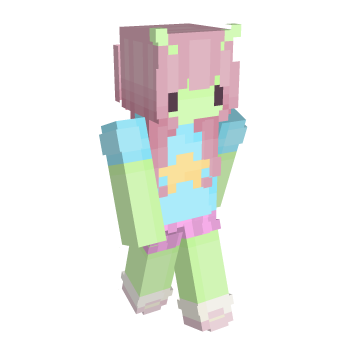 Girl Minecraft Skin