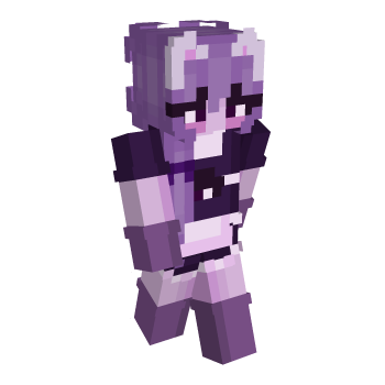 Cat Girl Minecraft Skin