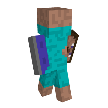 Weird Minecraft Skin