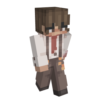 Casino Quackity Minecraft Skin