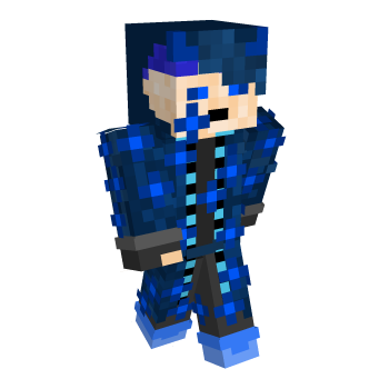 Human Hood Minecraft Skin