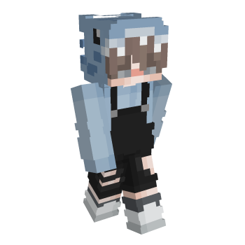 Overalls Minecraft Skin