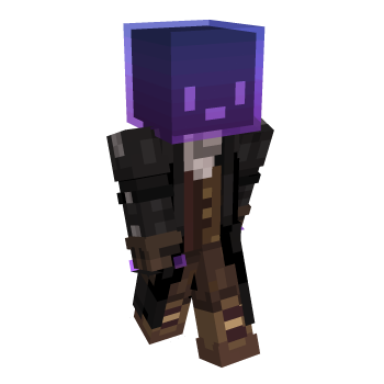 Steampunk Minecraft Skin