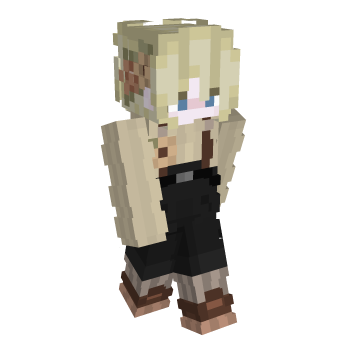 Cotage Trendy Minecraft Skin