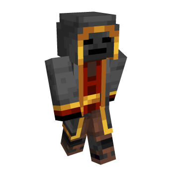 Wither Minecraft Skin