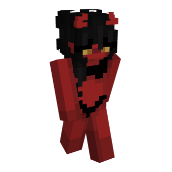 Swimsuit Minecraft Skin