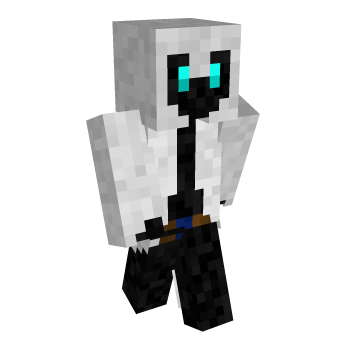 Neon Assasin Minecraft Skin