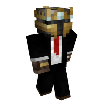 Wedding Tux Minecraft Skin