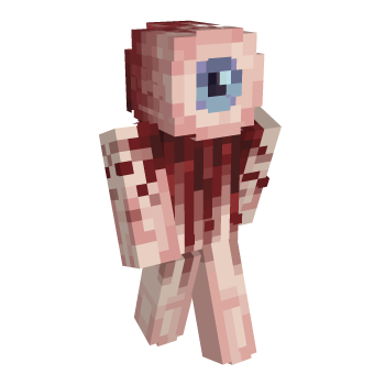 Halloween Minecraft Skin