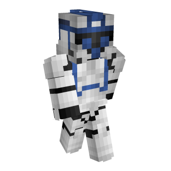 Wars Star Minecraft Skin