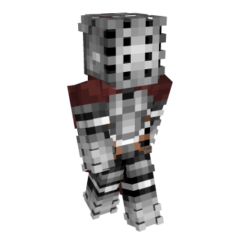 Templar Dungeons Minecraft Skin