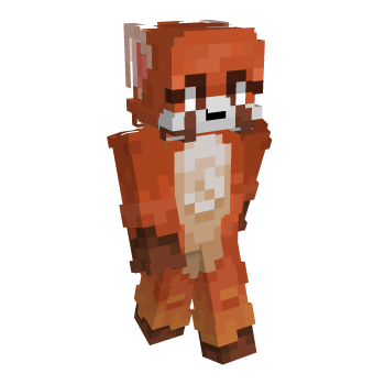 Furry Minecraft Skin