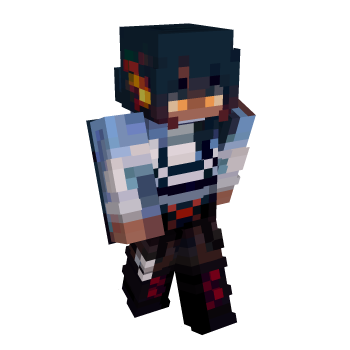 Idk Minecraft Skin