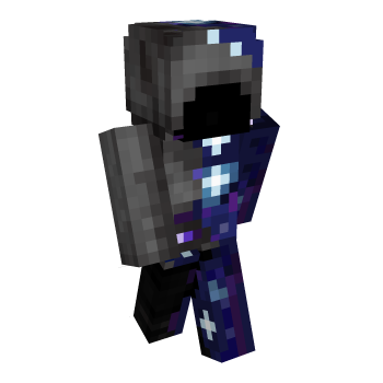 Ghost Minecraft Skin
