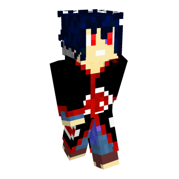 Naruto Minecraft Skin