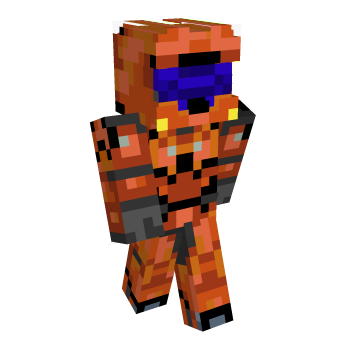 Spartansquad Spartan Minecraft Skin
