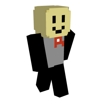 Roblox Minecraft Skin