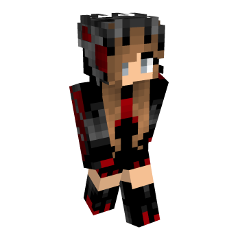 Girl Minecraft Skin