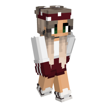 Cute Tumblr Minecraft Skin