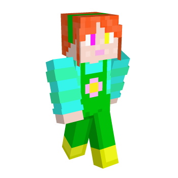 Farmer Girl Minecraft Skin
