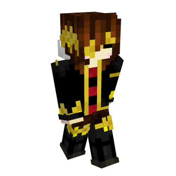Undertale Flower Minecraft Skin