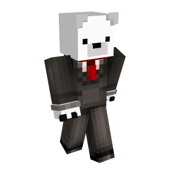 Polar Bear Ice Bear Minecraft Skin