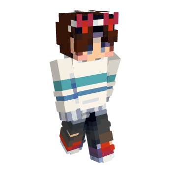 Sweater Uwu Minecraft Skin