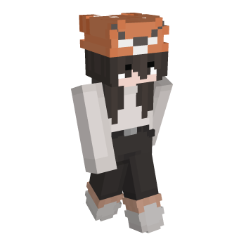 Fox Minecraft Skin