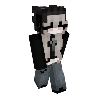 Blonde Minecraft Skin