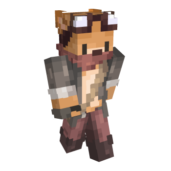 Fox Minecraft Skin