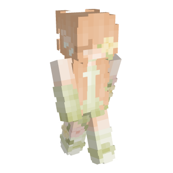 Fairy Minecraft Skin