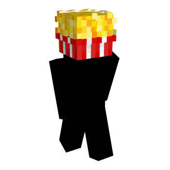 Candy Minecraft Skin