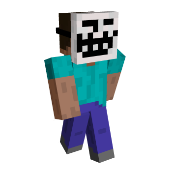 Troll Minecraft Skin