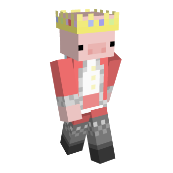 Techno Technoblade Minecraft Skin