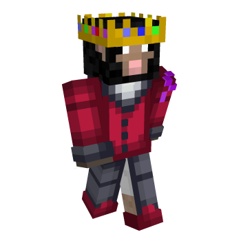 Techno Technoblade Minecraft Skin