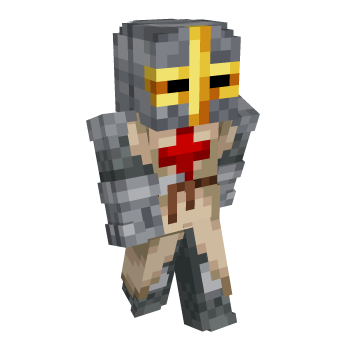 Warrior Minecraft Skin