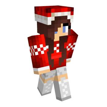 Christmas Minecraft Skin