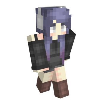 Popular Minecraft Skin