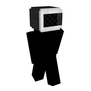 Kitchen Device Minecraft Skin