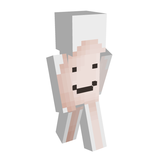 Smile Smiley Minecraft Skin - Laby