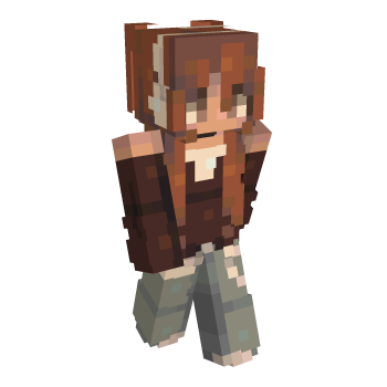 Sweater Cute Minecraft Skin