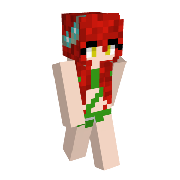 Beautiful Awesome Minecraft Skin