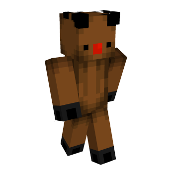 Holidays Santa Minecraft Skin