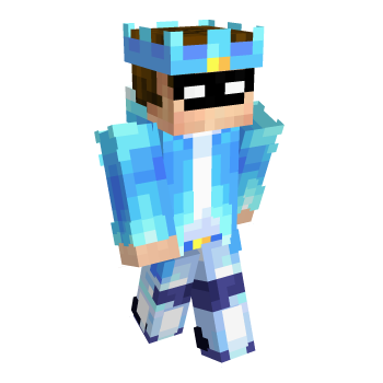 Avivehd Helden Minecraft Skin