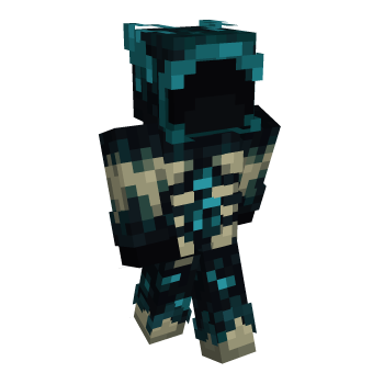 Killer Minecraft Skin