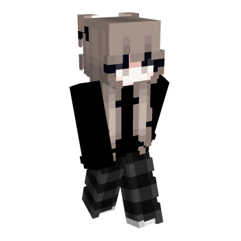 Blonde Minecraft Skin