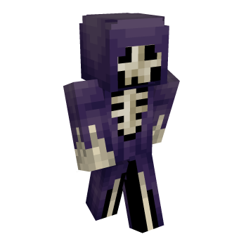 Reaper Minecraft Skin