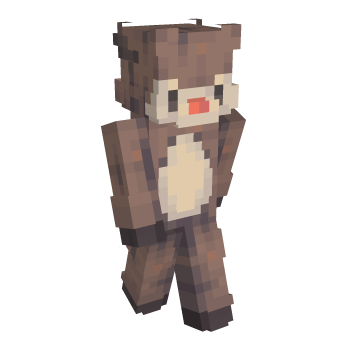 Deer Minecraft Skin